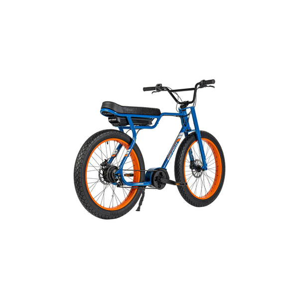 "BIGGIE" COLOR "FUTURE SAND" ENGINE & BOSCH BATTERY