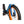 Charger l'image dans la galerie, BIGGIE - COULEUR PAPOSO BLUE, MOTEUR BOSCH CX & BATTERIE 500 Wh