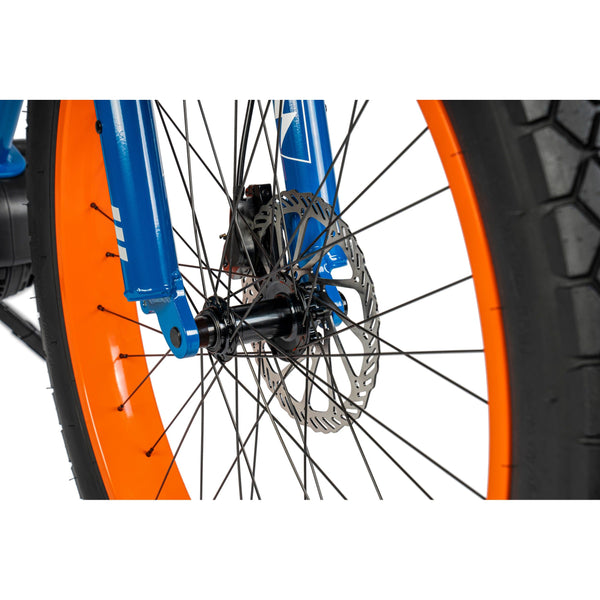 "BIGGIE" COLOR "FUTURE SAND" ENGINE & BOSCH BATTERY