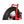 Charger l'image dans la galerie, LIL'BUDDY - COULEUR BOLA RED, MOTEUR BOSCH PERFORMANCE CX, BATTERIE 500 Wh
