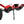 Charger l'image dans la galerie, LIL'BUDDY - COULEUR BOLA RED, MOTEUR BOSCH PERFORMANCE CX, BATTERIE 500 Wh
