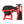 Charger l'image dans la galerie, LIL'BUDDY - COULEUR BOLA RED, MOTEUR BOSCH PERFORMANCE CX, BATTERIE 500 Wh
