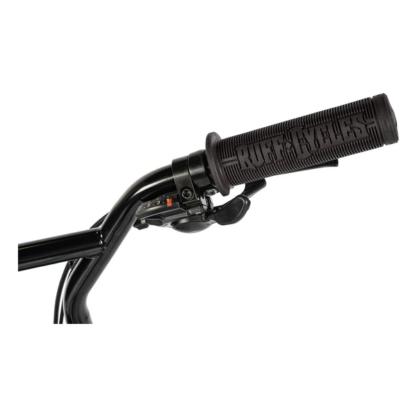 LIL'BUDDY - COULEUR DEVON GREEN, MOTEUR BOSCH PERFORMANCE CX, BATTERIE 500 Wh