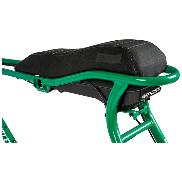 LIL'BUDDY - COULEUR DEVON GREEN, MOTEUR BOSCH PERFORMANCE CX, BATTERIE 500 Wh