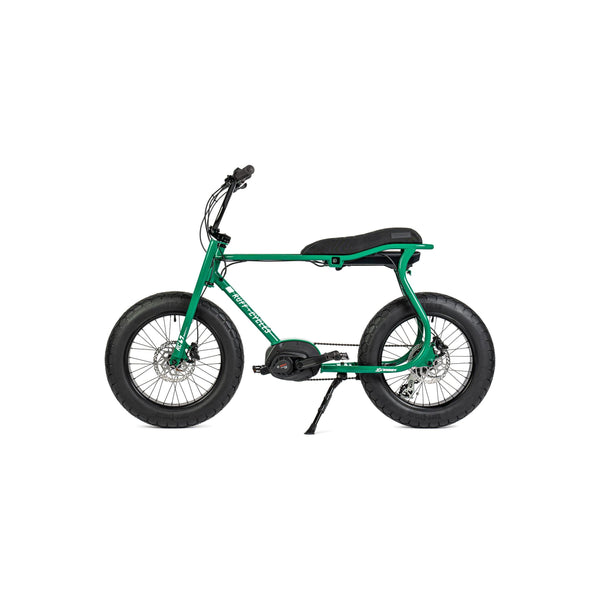 LIL'BUDDY - COULEUR DEVON GREEN, MOTEUR BOSCH PERFORMANCE CX, BATTERIE 500 Wh