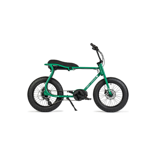 LIL'BUDDY - COULEUR DEVON GREEN, MOTEUR BOSCH PERFORMANCE CX, BATTERIE 500 Wh