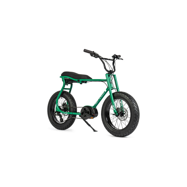 LIL'BUDDY - COULEUR DEVON GREEN, MOTEUR BOSCH PERFORMANCE CX, BATTERIE 500 Wh