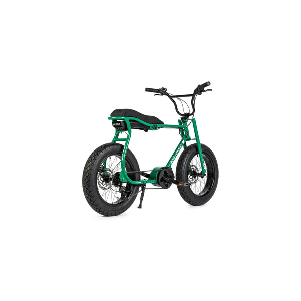 LIL'BUDDY - COULEUR DEVON GREEN, MOTEUR BOSCH PERFORMANCE CX, BATTERIE 500 Wh