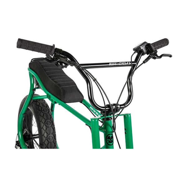 LIL'BUDDY - COULEUR DEVON GREEN, MOTEUR BOSCH PERFORMANCE CX, BATTERIE 500 Wh