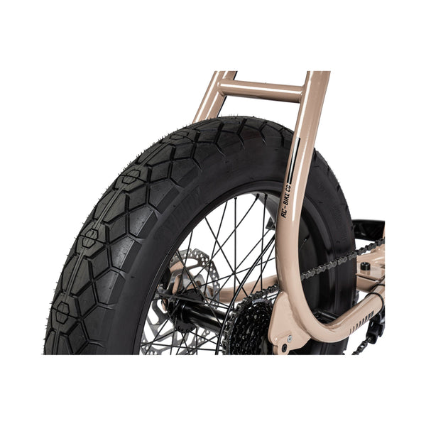 LIL'BUDDY - COULEUR FANO GREY, MOTEUR BOSCH PERFORMANCE CX, BATTERIE 500 Wh