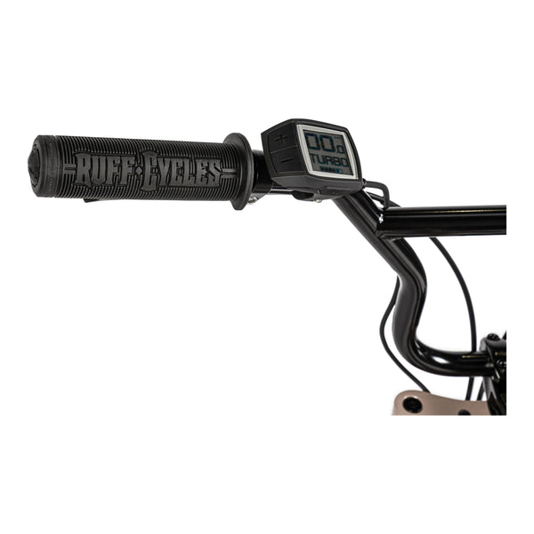 LIL'BUDDY - COULEUR FANO GREY, MOTEUR BOSCH PERFORMANCE CX, BATTERIE 500 Wh