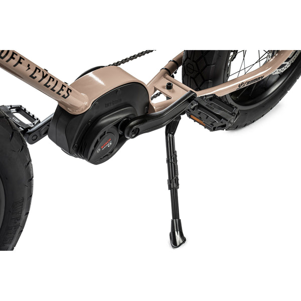 LIL'BUDDY - COULEUR FANO GREY, MOTEUR BOSCH PERFORMANCE CX, BATTERIE 500 Wh