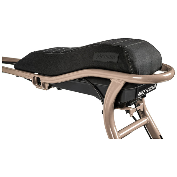 LIL'BUDDY - COULEUR FANO GREY, MOTEUR BOSCH PERFORMANCE CX, BATTERIE 500 Wh