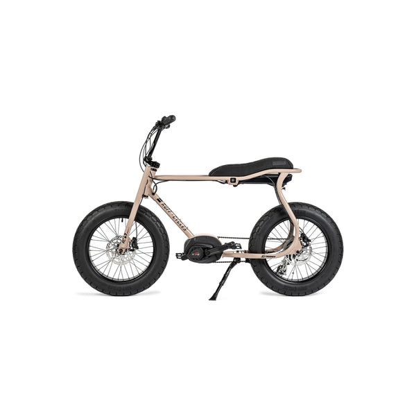 LIL'BUDDY - COULEUR FANO GREY, MOTEUR BOSCH PERFORMANCE CX, BATTERIE 500 Wh