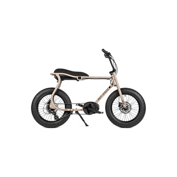 LIL'BUDDY - COULEUR FANO GREY, MOTEUR BOSCH PERFORMANCE CX, BATTERIE 500 Wh