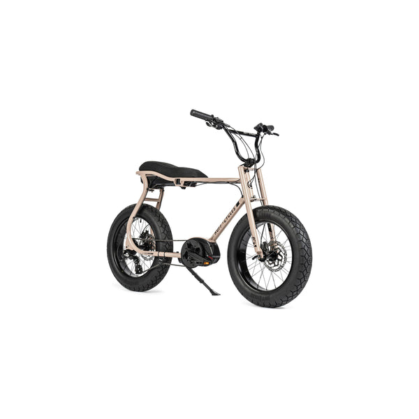 LIL'BUDDY - COULEUR FANO GREY, MOTEUR BOSCH PERFORMANCE CX, BATTERIE 500 Wh