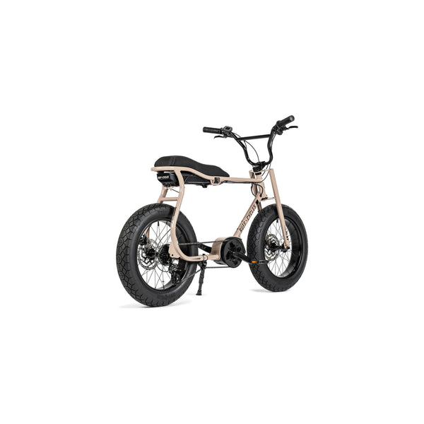 LIL'BUDDY - COULEUR FANO GREY, MOTEUR BOSCH PERFORMANCE CX, BATTERIE 500 Wh