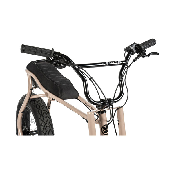 LIL'BUDDY - COULEUR FANO GREY, MOTEUR BOSCH PERFORMANCE CX, BATTERIE 500 Wh