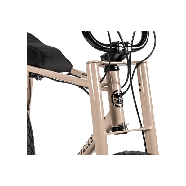 LIL'BUDDY - COULEUR FANO GREY, MOTEUR BOSCH PERFORMANCE CX, BATTERIE 500 Wh