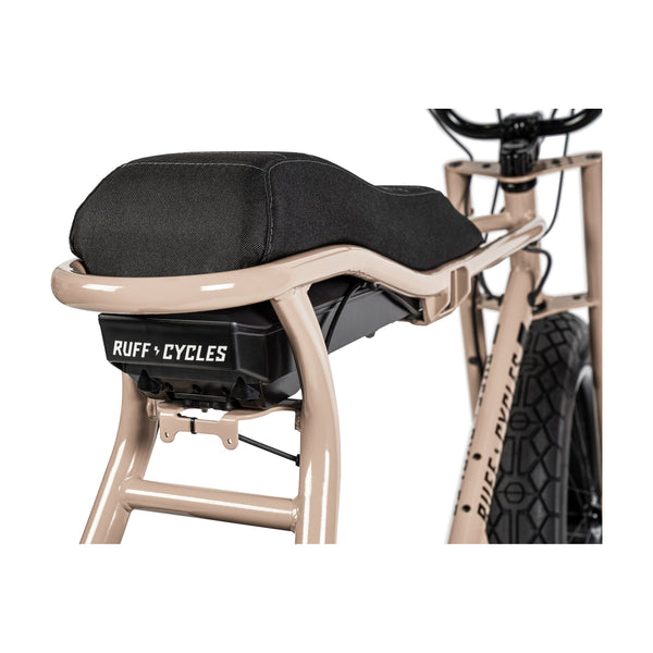 LIL'BUDDY - COULEUR FANO GREY, MOTEUR BOSCH PERFORMANCE CX, BATTERIE 500 Wh