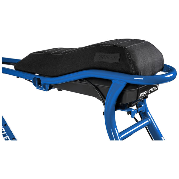 LIL'BUDDY - COULEUR PAPOSO BLUE, MOTEUR BOSCH PERFORMANCE CX, BATTERIE 500 Wh