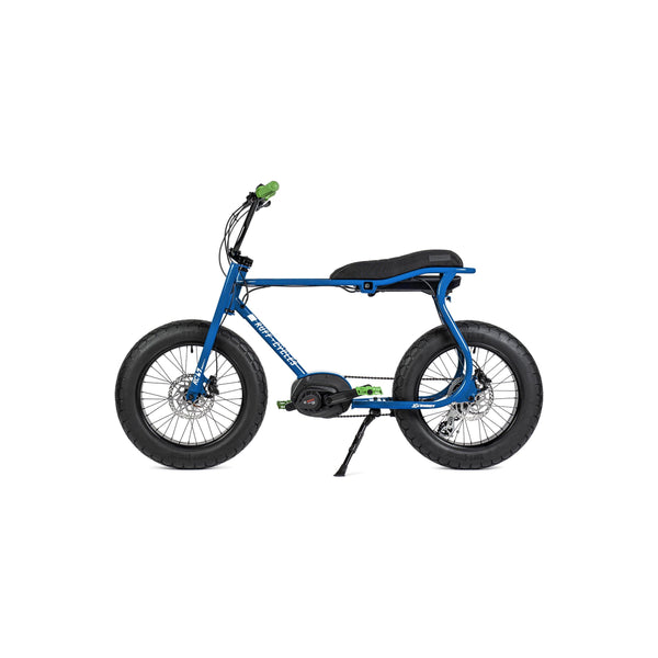 LIL'BUDDY - COULEUR PAPOSO BLUE, MOTEUR BOSCH PERFORMANCE CX, BATTERIE 500 Wh