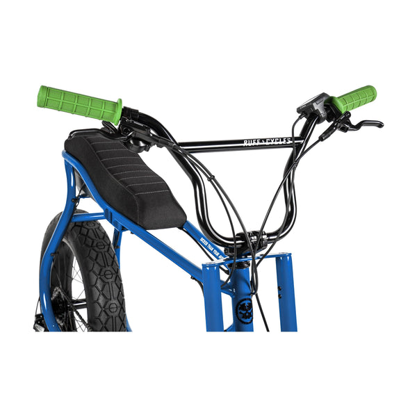 LIL'BUDDY - COULEUR PAPOSO BLUE, MOTEUR BOSCH PERFORMANCE CX, BATTERIE 500 Wh