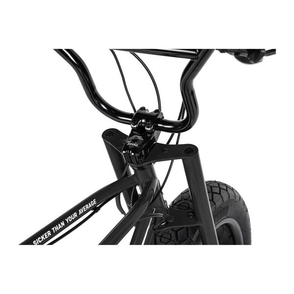 LIL'BUDDY - COULEUR SOMBRA BLACK, MOTEUR BOSCH PERFORMANCE CX, BATTERIE 500 Wh