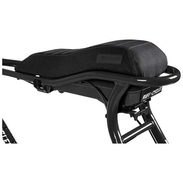 LIL'BUDDY - COULEUR SOMBRA BLACK, MOTEUR BOSCH PERFORMANCE CX, BATTERIE 500 Wh