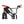 Charger l'image dans la galerie, LIL'BUDDY - COULEUR SOMBRA BLACK, MOTEUR BOSCH PERFORMANCE CX, BATTERIE 500 Wh