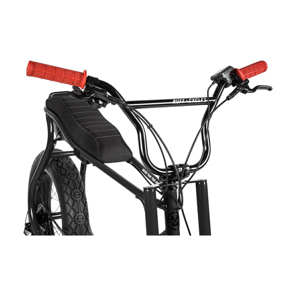 LIL'BUDDY - COULEUR SOMBRA BLACK, MOTEUR BOSCH PERFORMANCE CX, BATTERIE 500 Wh