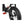 Charger l'image dans la galerie, LIL'BUDDY - COULEUR SOMBRA BLACK, MOTEUR BOSCH PERFORMANCE CX, BATTERIE 500 Wh