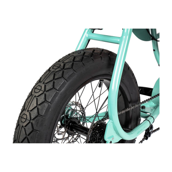 LIL'MISSY - COULEUR HOLLY, MOTEUR BOSCH ACTIVE LINE, BATTERIE 300 Wh