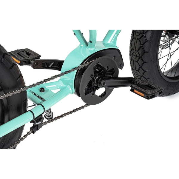 LIL'MISSY - COULEUR HOLLY, MOTEUR BOSCH ACTIVE LINE, BATTERIE 300 Wh