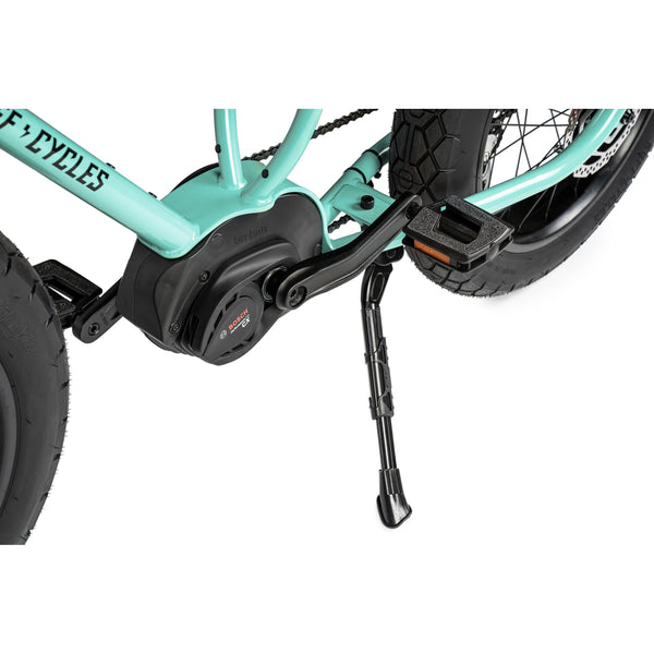 LIL'MISSY - COULEUR HOLLY, MOTEUR BOSCH PERFORMANCE CX, BATTERIE 500 Wh