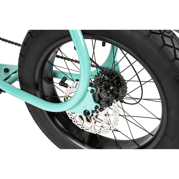 LIL'MISSY - COULEUR HOLLY, MOTEUR BOSCH PERFORMANCE CX, BATTERIE 500 Wh