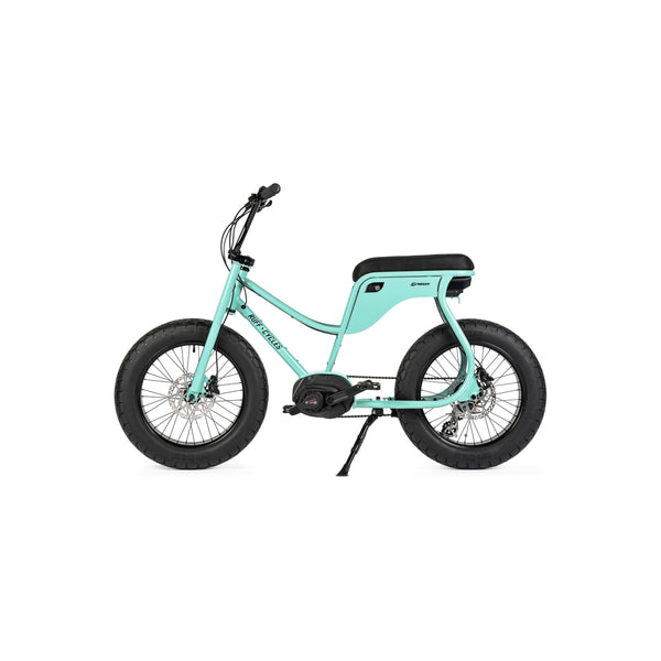 LIL'MISSY - COULEUR HOLLY, MOTEUR BOSCH PERFORMANCE CX, BATTERIE 500 Wh