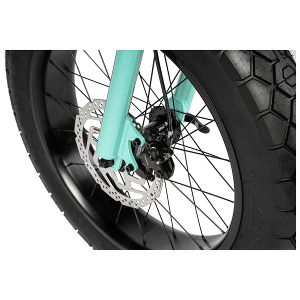 LIL'MISSY - COULEUR HOLLY, MOTEUR BOSCH PERFORMANCE CX, BATTERIE 500 Wh