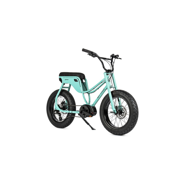 LIL'MISSY - COULEUR HOLLY, MOTEUR BOSCH PERFORMANCE CX, BATTERIE 500 Wh