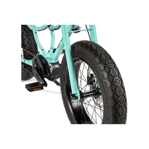 LIL'MISSY - COULEUR HOLLY, MOTEUR BOSCH ACTIVE LINE, BATTERIE 300 Wh