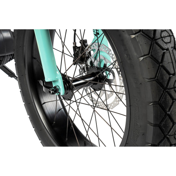 LIL'MISSY - COULEUR HOLLY, MOTEUR BOSCH PERFORMANCE CX, BATTERIE 500 Wh