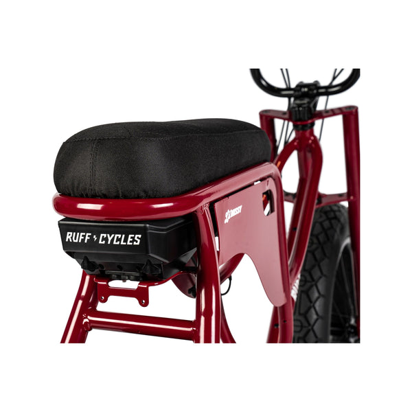 LIL'MISSY - COULEUR KISSY, MOTEUR BOSCH PERFORMANCE CX, BATTERIE 500 Wh