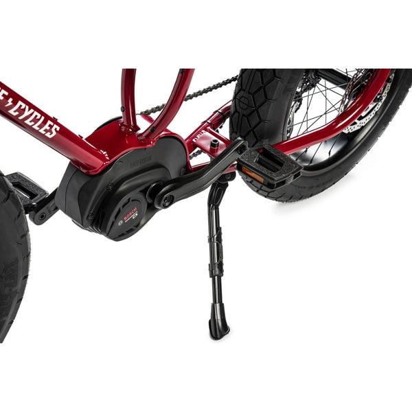 LIL'MISSY - COULEUR KISSY, MOTEUR BOSCH ACTIVE LINE, BATTERIE 300 Wh