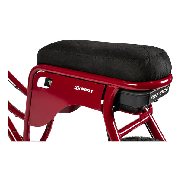 LIL'MISSY - COULEUR KISSY, MOTEUR BOSCH ACTIVE LINE, BATTERIE 300 Wh