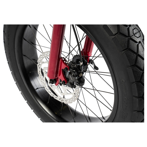 LIL'MISSY - COULEUR KISSY, MOTEUR BOSCH PERFORMANCE CX, BATTERIE 500 Wh