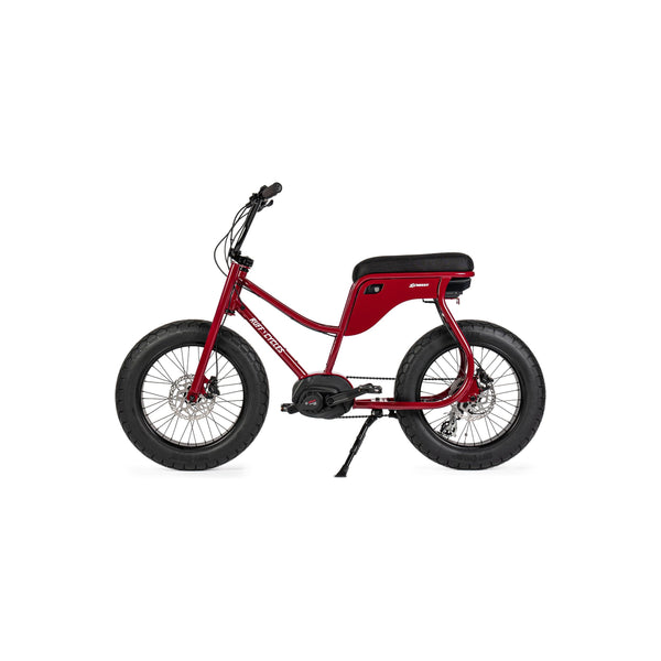 LIL'MISSY - COULEUR KISSY, MOTEUR BOSCH ACTIVE LINE, BATTERIE 300 Wh