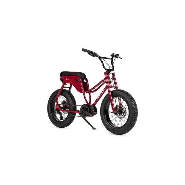 LIL'MISSY - COULEUR KISSY, MOTEUR BOSCH PERFORMANCE CX, BATTERIE 500 Wh