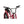 Charger l'image dans la galerie, LIL'MISSY - COULEUR KISSY, MOTEUR BOSCH PERFORMANCE CX, BATTERIE 500 Wh