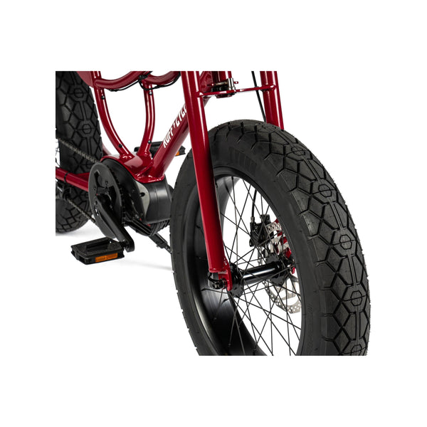 LIL'MISSY - COULEUR KISSY, MOTEUR BOSCH ACTIVE LINE, BATTERIE 300 Wh