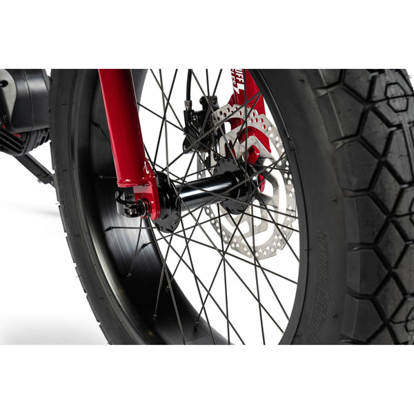 LIL'MISSY - COULEUR KISSY, MOTEUR BOSCH ACTIVE LINE, BATTERIE 300 Wh